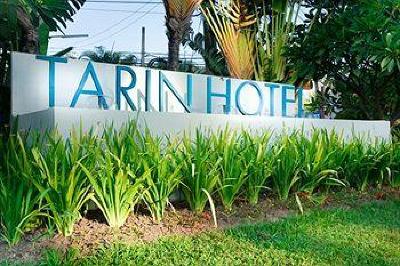 фото отеля Tarin Hotel