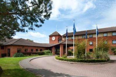фото отеля Hilton Hotel Milton Keynes