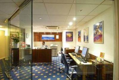 фото отеля Hilton Hotel Milton Keynes