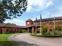 Hilton Hotel Milton Keynes
