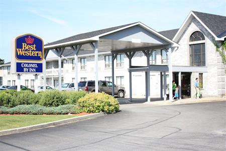 фото отеля BEST WESTERN Colonel By Inn