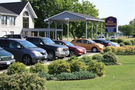 фото отеля BEST WESTERN Colonel By Inn