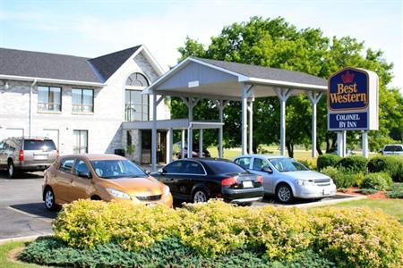 фото отеля BEST WESTERN Colonel By Inn