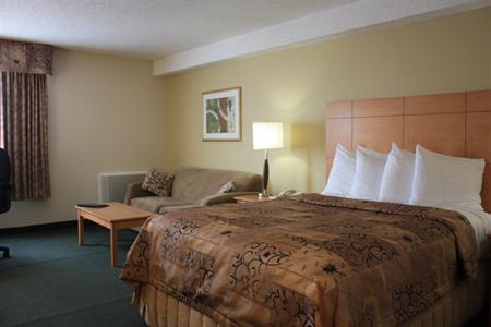 фото отеля BEST WESTERN Colonel By Inn
