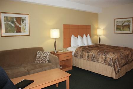 фото отеля BEST WESTERN Colonel By Inn