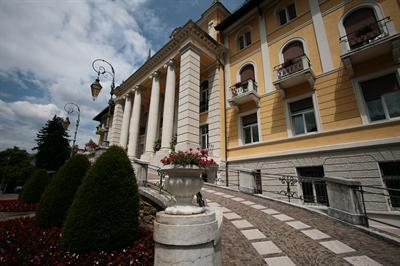 фото отеля Grand Hotel Imperial