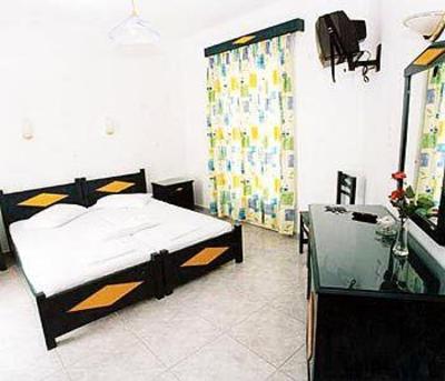 фото отеля Ilion Hotel Naxos
