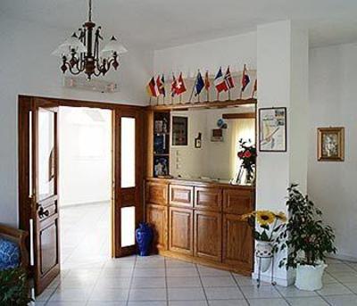 фото отеля Ilion Hotel Naxos