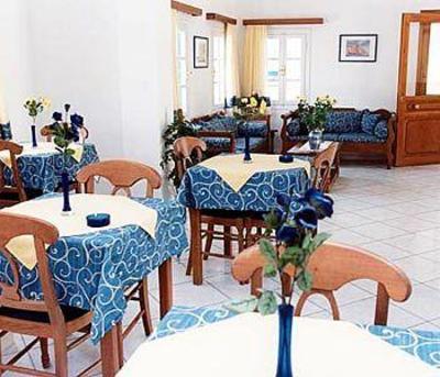 фото отеля Ilion Hotel Naxos
