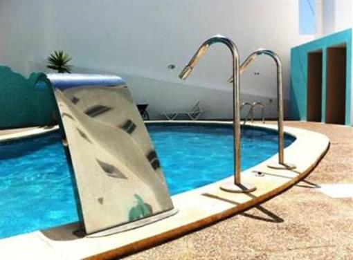 фото отеля Hotel Menorca Playa Santandria