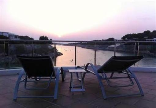 фото отеля Hotel Menorca Playa Santandria
