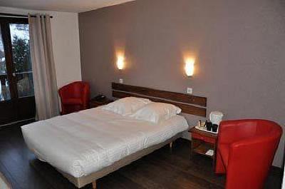 фото отеля Hotel le Feug