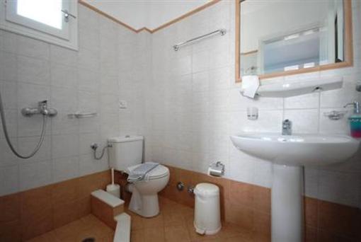 фото отеля Golden Sun Hotel Stelida