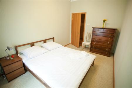 фото отеля Intermark Serviced Apartments Arbat Moscow