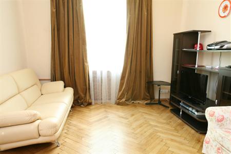 фото отеля Intermark Serviced Apartments Arbat Moscow