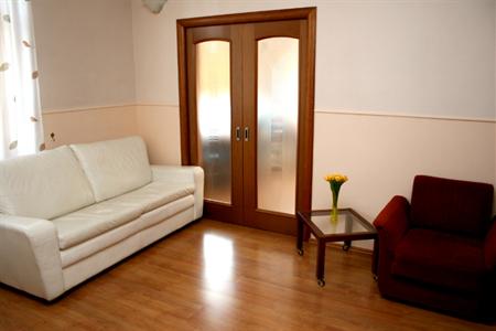 фото отеля Intermark Serviced Apartments Arbat Moscow