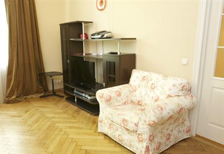 фото отеля Intermark Serviced Apartments Arbat Moscow