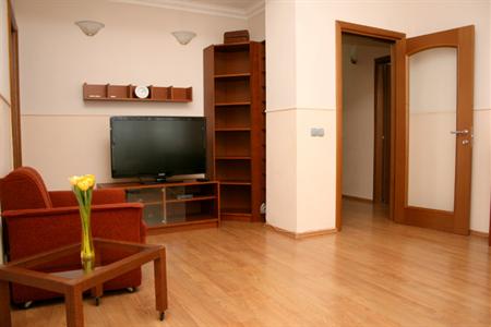 фото отеля Intermark Serviced Apartments Arbat Moscow