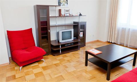 фото отеля Intermark Serviced Apartments Arbat Moscow
