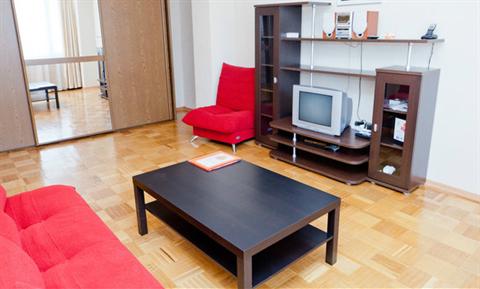 фото отеля Intermark Serviced Apartments Arbat Moscow