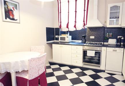 фото отеля Intermark Serviced Apartments Arbat Moscow