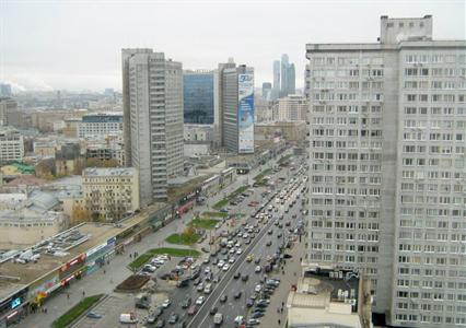 фото отеля Intermark Serviced Apartments Arbat Moscow