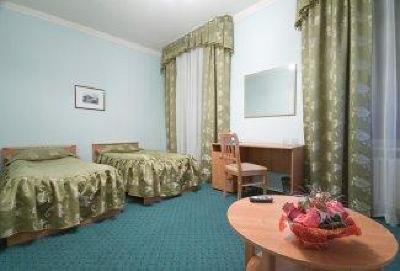 фото отеля Avenue Park Hotel