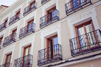 фото отеля Palafox Central Suites Apartment Madrid