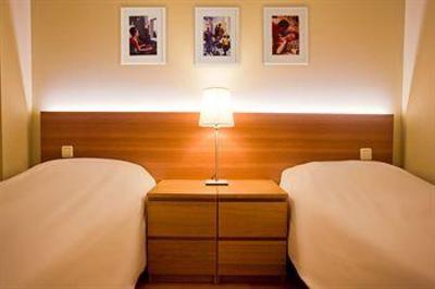 фото отеля Palafox Central Suites Apartment Madrid