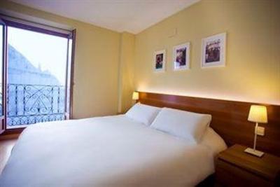 фото отеля Palafox Central Suites Apartment Madrid