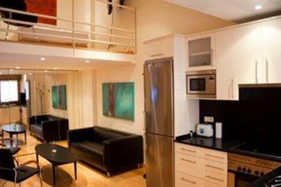 фото отеля Palafox Central Suites Apartment Madrid