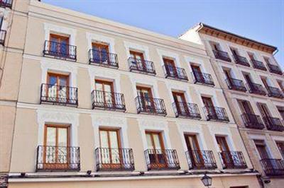фото отеля Palafox Central Suites Apartment Madrid