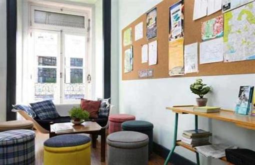 фото отеля Goodmorning Hostel
