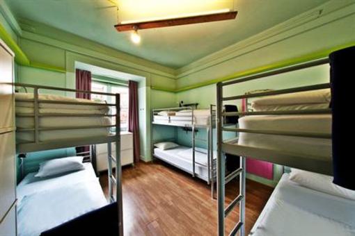 фото отеля Goodmorning Hostel
