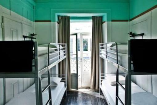 фото отеля Goodmorning Hostel