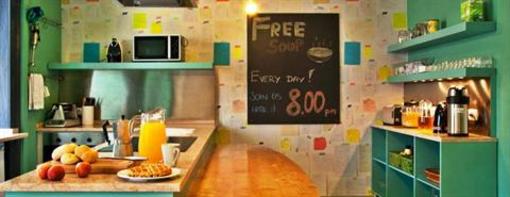 фото отеля Goodmorning Hostel