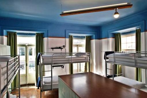 фото отеля Goodmorning Hostel