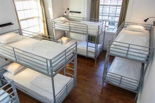 фото отеля Goodmorning Hostel