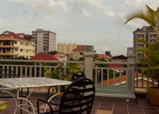 фото отеля One Up Hotel Cambodia