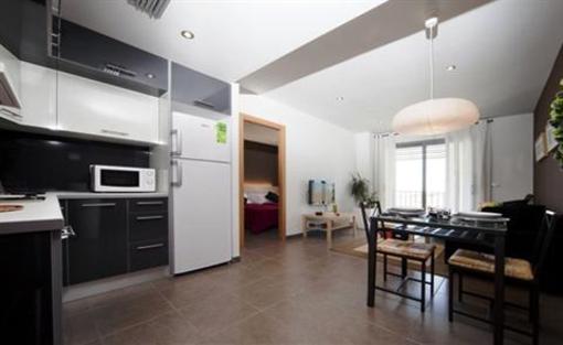 фото отеля CSSuites Castellón