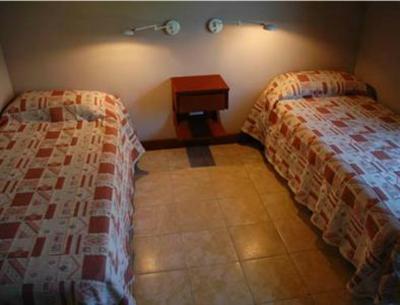 фото отеля Cabanas Cambados