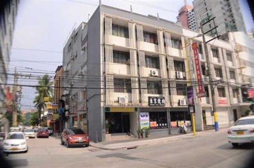 фото отеля Hilik Boutique Hostel