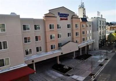 фото отеля Fairfield Inn & Suites Seattle Bremerton