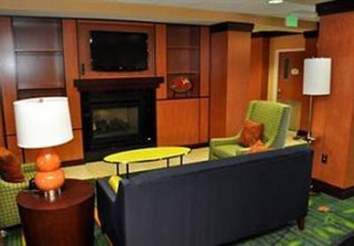 фото отеля Fairfield Inn & Suites Seattle Bremerton