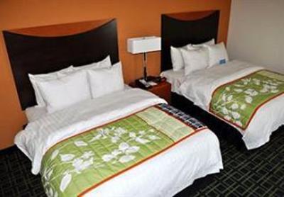 фото отеля Fairfield Inn & Suites Seattle Bremerton