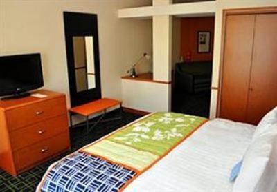 фото отеля Fairfield Inn & Suites Seattle Bremerton