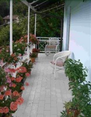 фото отеля Il Giardino delle Farfalle