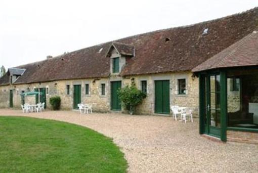 фото отеля Chambres d'hotes Boisaubert