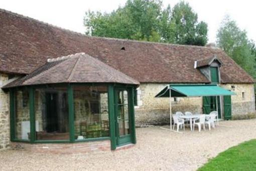 фото отеля Chambres d'hotes Boisaubert