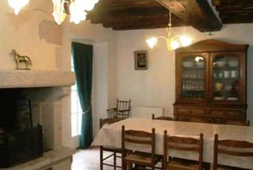 фото отеля Chambres d'hotes Boisaubert